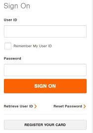 Www.homedepot.com/survey or home depot survey is an attractive or captivating sweepstake program for canada, the united states & mexico people. Www Homedepot Com Mycard Register Home Depot Consumer Card