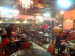 Satu lagi, peminat steamboat bbq buffet di lembah klang apa kata korang buat food hunting sini pulak? Steamboat Bbq Buffet D Kayangan Seksyen 13 Shah Alam Ayue Idris