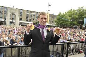 OBE honour for Jason Kenny