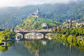 S planet of hotels si můžete rezervovat za 5 minut!. Cochem Mittelalterliches Dorf Cochem Deutschland Rotas Turisticas