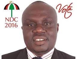 Eric Afful retains Amenfi West seat for NDC