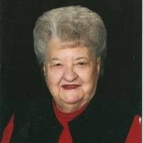 Ella "Alma" Olson Obituary