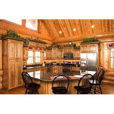 I Love This Setup For A Kitchen Not A Fan Of The Greenery Above The Cabinets Though Tiny Cabin Kitchen Georgia Cabins Georgia Cabin Rentals