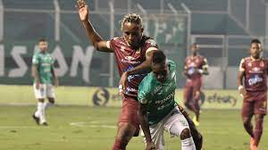 791 359 tykkäystä · 7 345 puhuu tästä · 1 403 oli täällä. Cali 1 2 Tolima En Vivo Online Resultado Resumen Y Goles As Colombia