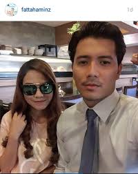 Adakah haikal dan nini akan berjaya menyatukan pasangan kekasih lisa dan hairi? Biodata Dan Profile Lengkap Fattah Amin Pelakon Kacak Malaysia I Am Zaudin