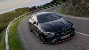 2020 Mercedes Cla Edition 1 Driving Scenes Mercedes Mercedes Benz Cla 250 Car Videos