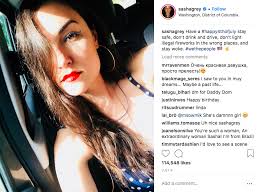 09:55blondie paige paxton and brunette sasha stowaway play with one dick. Sasha Grey 12 Things You Never Knew About The Former Porn Star S Career