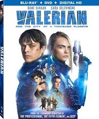 Valerian And The City Of A Thousand Planets 2017 Dual Audio Org Hindi 200mb Hevc Bluray 480p Valerian And The City Of A Thousand Planets 2017 Eng 720p Brrip 650mb Esub Hevc X265 Dane Dehaan Valerian Blu Ray Movies