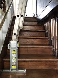 Painting in a stairwell can be very difficult and dangerous. Painting My Stairwell Without Dying Deuce Cities Henhouse