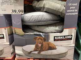 Should you consider purchasing your next dog bed from costco? Kirkland Dog Beds Canada Online