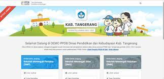 Cara daftar ppdb sma 2020/2021. Pendaftaran Ppdb Online Sma Smk Tangerang 2021 2022 Mamikos Info