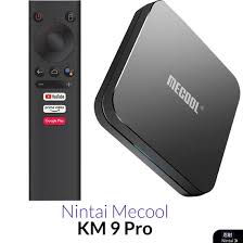 Bol Com Android Tv Box Officiele Android 9 0 4k Hdr Disney Plus Amazon Prime 2gb