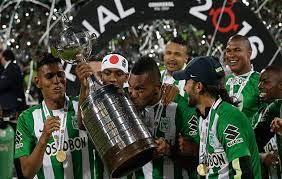 A., best known as atlético nacional, is a colombian professional football club based in medellín.the club is one of only three clubs to have played in every first division tournament in the country's history, the other two teams being millonarios and santa fe. Atletico Nacional Win Copa Libertadores