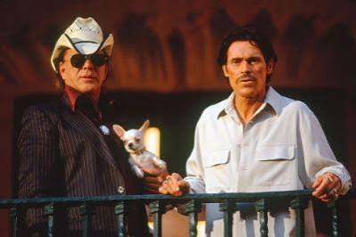 Once Upon A Time In Mexico review at theOneliner.com