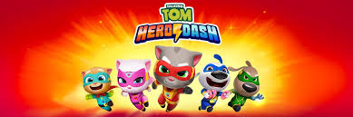 Home Talking Tom Hero Dash Talking Tom Sonic Heroes Hero