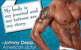 It is not tricky to identify tattoo wearers are predominantly inking rib script tattoos. Rib Cage Tattoos For Men