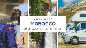 Remove from the heat, cover, and let stand for another 5 minutes to rehydrate meal completely. Backpacking Morocco Hiking Camping And Rving Marocmama