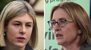 Voters serve Jacinta Allan major blow