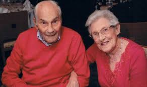 Image result for oldest newlyweds