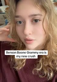 Jenna Raine and Benson