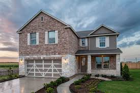 Huttoparke Kb Homes New Homes Austin New Homes