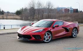 Find something memorable, join a community doing good. Chevrolet Corvette 2021 In The Test Conversation Starter