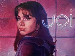 Joi #watercolor #aquarela #pinturadigital #digitalpainting #estudiopexeras #bladerunner… Blade Runner Joi Art Joi Every Day Original Blade Runner 2049 Blade Runner Movie Lover
