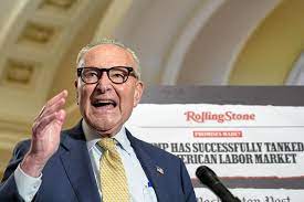 Are Senate Democrats Growing a Spine? - The American Prospect