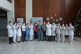 Bắc giang, tp.hcm và đà nẵng là các địa phương có số ca mắc nhiều nhất. Mdw12z3mmkmiqm