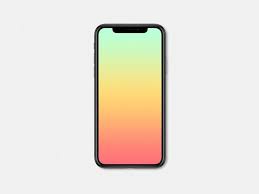 Clean Black And White Free Iphone X Mockup Psd Mockup Psd Iphone Mockup Psd Iphone Mockup