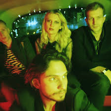 Where did Wolf Alice get their name from?