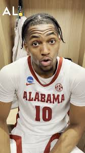 They was looking for a matchup like this all year... we gave their a** what  they wanted" 🏀🐘🔥 Alabama's Mouhamed Dioubate said he loved the trash  talk and energy Robert Morris was giving in the Tide's ...