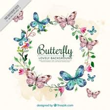 Download Watercolor Butterfly Images Free Vectors Stock Photos Psd Yellowimages Mockups