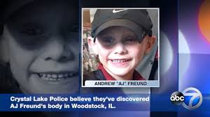 AJ Freund cause of death released, parents bond set at $5M each for Joann  Cunningham, Andrew Freund, Sr.