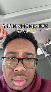 Ghost Energy Vs Coffee