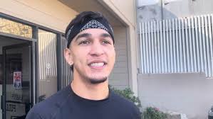 Undefeated Featherweight Omar Trinidad Ready For His Next Fight vs Edgar  Sosa