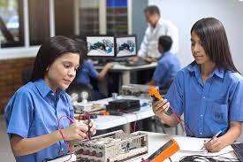 Resultado de imagen para imagenes de bachillerato en ELECTRICIDAD