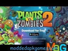 Plant Vs Zombies 2 Mod Apk Unlimited Everything Free Download Moddedapkgames Plants Vs Zombies Zombie 2 Zombie