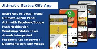 Ultimate Status Gif Apphttps Www Thepirateboys Org Ultimate Status Gif App Adminpanel Andoid App Application Code Gif Gifs I Video App App App Share