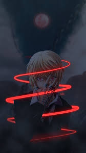 Kurapika | hunter x hunter 343. Ravz On Twitter Hunter X Hunter Hunter Anime Anime Background