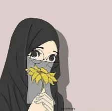 19 gambar animasi terbaru lucu bergerak muslimah gambar animasi muslimah serial terakhir pada kali ini adalah gambar animasi muslimah dengan kata kata yang tetap berisi dan penuh makna kamu bisa dengan pelan pelan merasapi setiap untaian kata yang tertulis dalam gambar jika kamu. 17 Kata Ideas Hijab Drawing Anime Muslim Islamic Cartoon