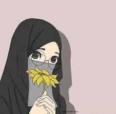 Di kategori ini, anda akan menemukan gambar musik dan gif animasi bergerak musik yang menarik!. 17 Kata Ideas Hijab Drawing Anime Muslim Islamic Cartoon