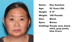 Sacramento County woman with memory loss still missing
