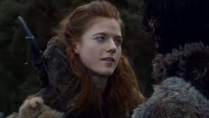 Pin By Delfin On Ygritte The Beautiful Wildling Rose Leslie Natural Hair Color Face