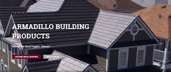 Learn the principles of metal roofing system design and installation, and explore the newest concepts in metal roofs. Armadillo Metal Roof Shingles Metal Roof Ottawa
