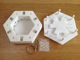 Jun 03, 2021 · **out of this world!** have fun with this *alien spaceship container* and whatever you choose to place inside. 3d Printed Centrifugal Puzzle Box Solved With A Spin 5 Steps With Pictures Instructables