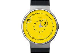 Zoomin Watch By Gennady Martynov Emre Cetinkoprulu Watches For Men Watch Design Cool Watches