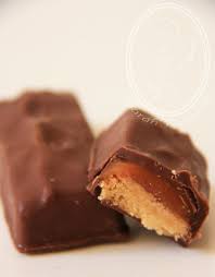 Twix Maison Sarah Tatouille Twix Maison Bonbon Gourmand Gourmandise