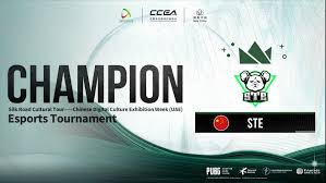 How do i join free fire esports ? Ste Gaming Wins The Silk Road Cultural Tour A Chinese Uae Esports Friendly Competition Esportsgen