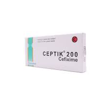 Ceptik 200 Mg 10 Kaplet Kegunaan Efek Samping Dosis Dan Aturan Pakai Halodoc